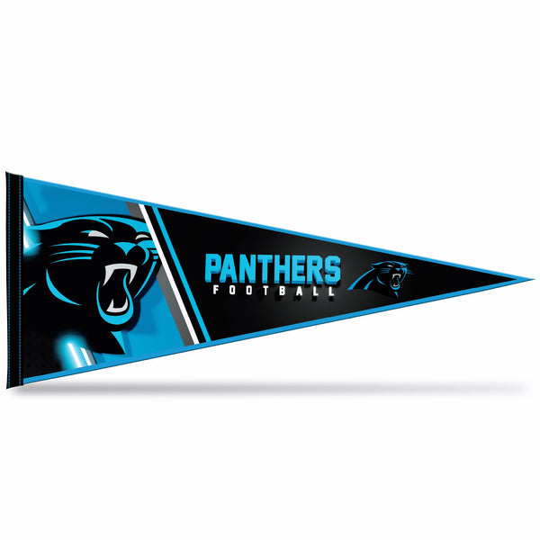 '-NPNT Soft Felt 12X30 Pennant W/ Header Card-True Sports Fan