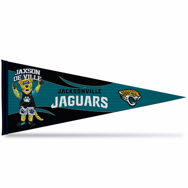 '-NPNT Soft Felt 12X30 Pennant W/ Header Card-True Sports Fan