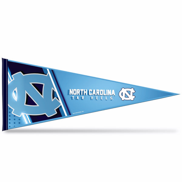 '-NPNT Soft Felt 12X30 Pennant W/ Header Card-True Sports Fan