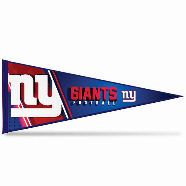 '-NPNT Soft Felt 12X30 Pennant W/ Header Card-True Sports Fan