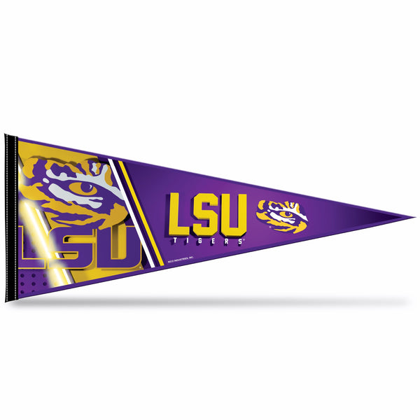 '-NPNT Soft Felt 12X30 Pennant W/ Header Card-True Sports Fan