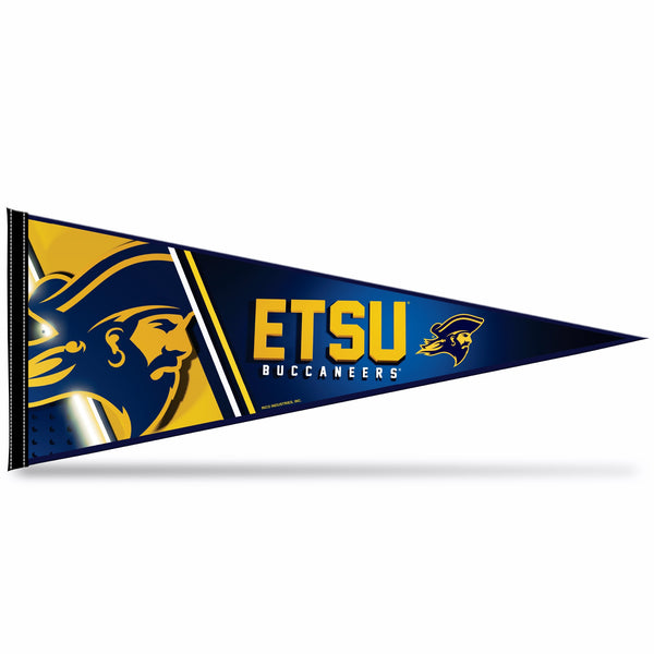 '-NPNT Soft Felt 12X30 Pennant W/ Header Card-True Sports Fan