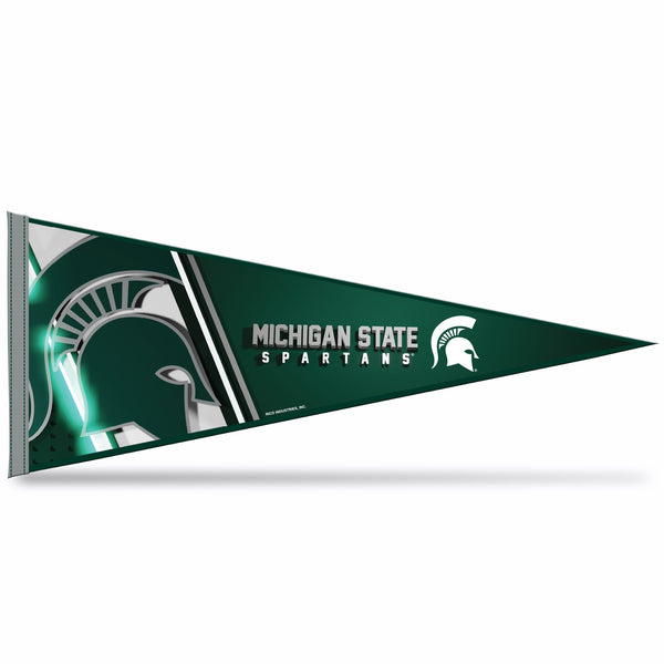 '-NPNT Soft Felt 12X30 Pennant W/ Header Card-True Sports Fan