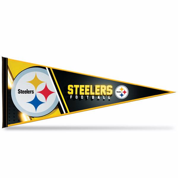 '-NPNT Soft Felt 12X30 Pennant W/ Header Card-True Sports Fan