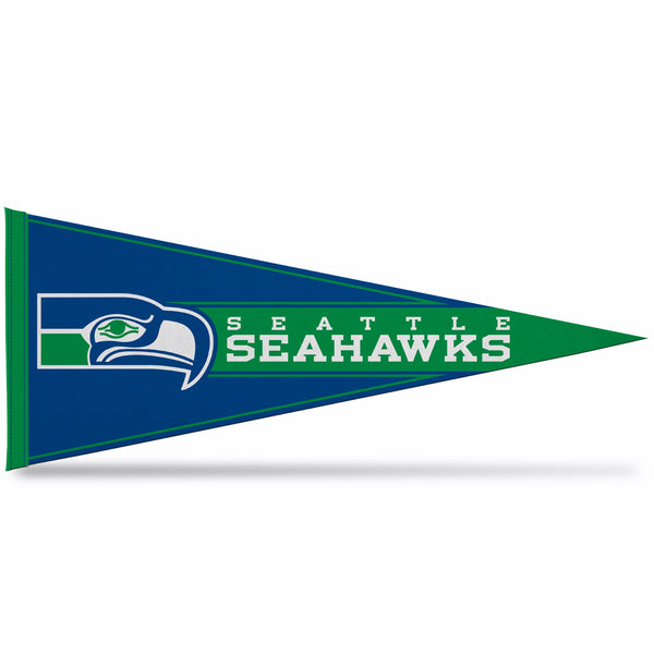 '-NPNT Soft Felt 12X30 Pennant W/ Header Card-True Sports Fan