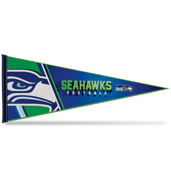 '-NPNT Soft Felt 12X30 Pennant W/ Header Card-True Sports Fan