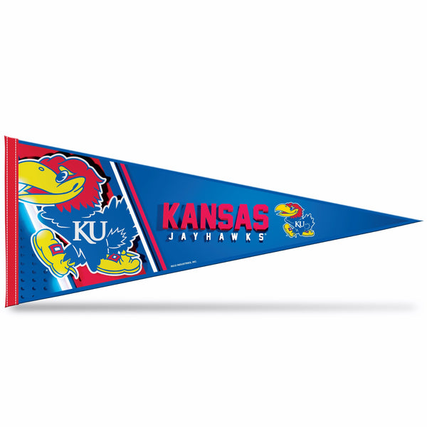 '-NPNT Soft Felt 12X30 Pennant W/ Header Card-True Sports Fan