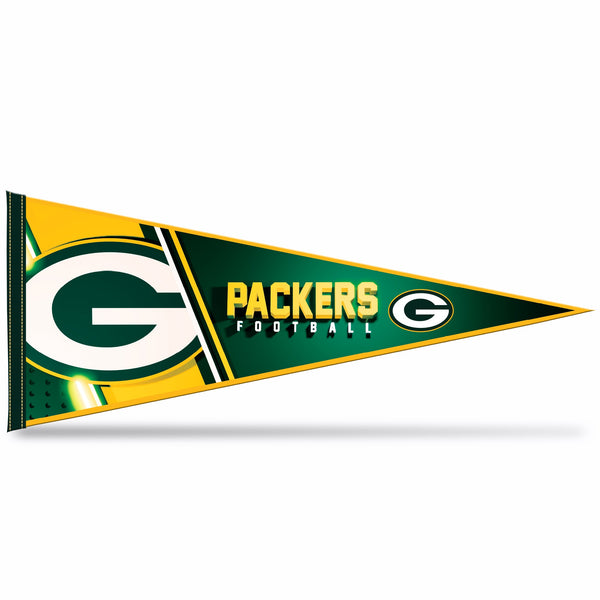 '-NPNT Soft Felt 12X30 Pennant W/ Header Card-True Sports Fan
