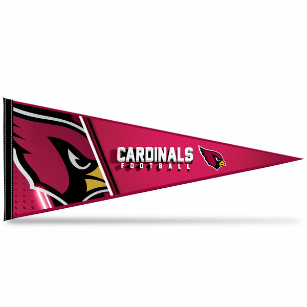 '-NPNT Soft Felt 12X30 Pennant W/ Header Card-True Sports Fan