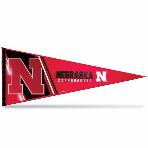 '-NPNT Soft Felt 12X30 Pennant W/ Header Card-True Sports Fan