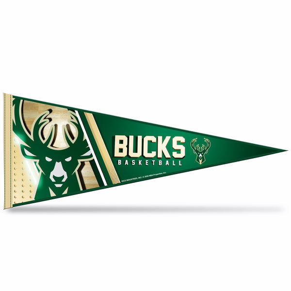 '-NPNT Soft Felt 12X30 Pennant W/ Header Card-True Sports Fan