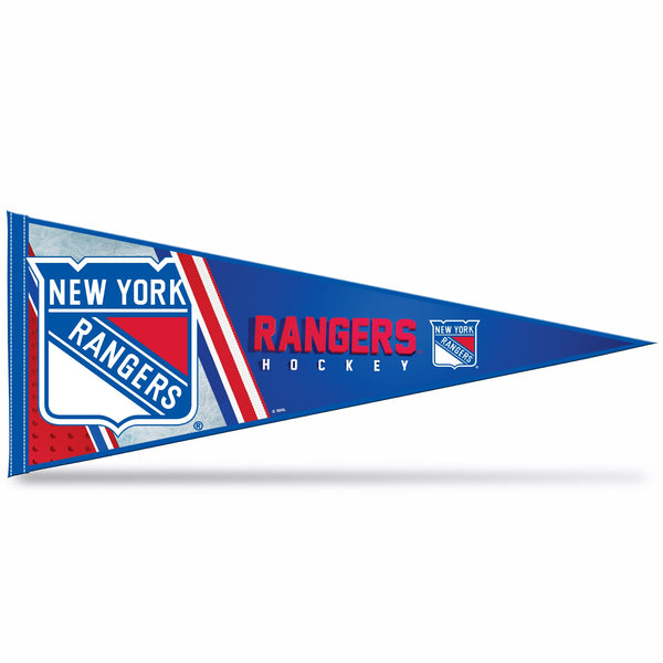 '-NPNT Soft Felt 12X30 Pennant W/ Header Card-True Sports Fan