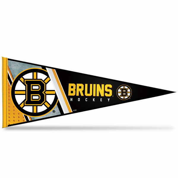 '-NPNT Soft Felt 12X30 Pennant W/ Header Card-True Sports Fan