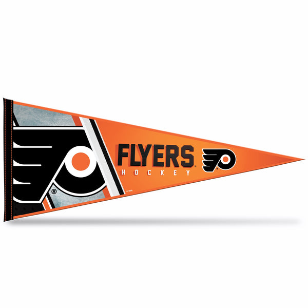 '-NPNT Soft Felt 12X30 Pennant W/ Header Card-True Sports Fan