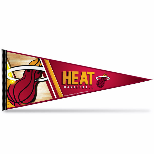 '-NPNT Soft Felt 12X30 Pennant W/ Header Card-True Sports Fan
