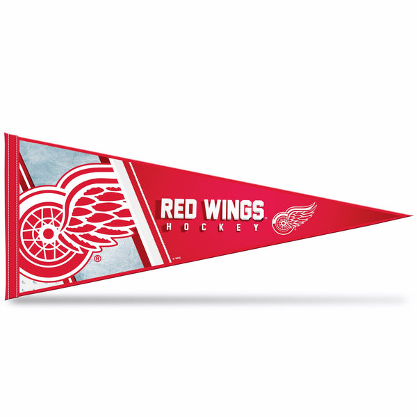 '-NPNT Soft Felt 12X30 Pennant W/ Header Card-True Sports Fan