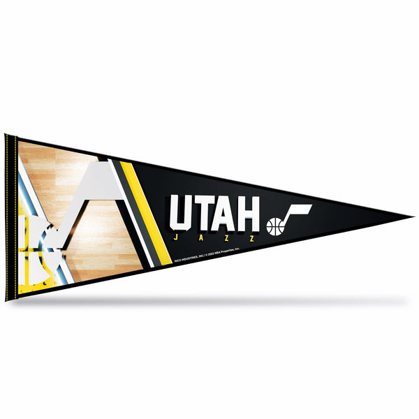 '-NPNT Soft Felt 12X30 Pennant W/ Header Card-True Sports Fan