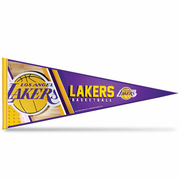 '-NPNT Soft Felt 12X30 Pennant W/ Header Card-True Sports Fan