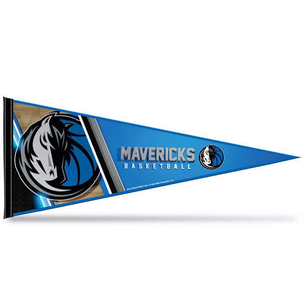 '-NPNT Soft Felt 12X30 Pennant W/ Header Card-True Sports Fan