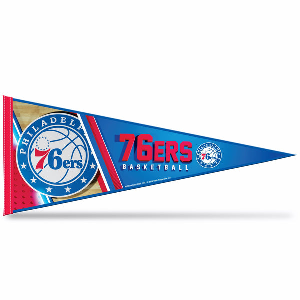 '-NPNT Soft Felt 12X30 Pennant W/ Header Card-True Sports Fan