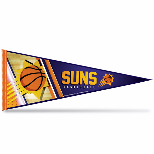 '-NPNT Soft Felt 12X30 Pennant W/ Header Card-True Sports Fan