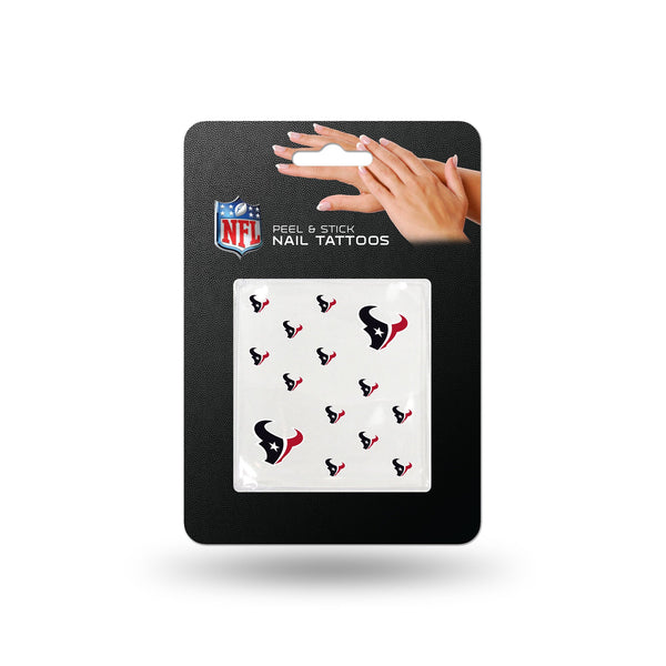 '-NTA Nail Tattoo-True Sports Fan