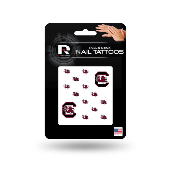 '-NTA Nail Tattoo-True Sports Fan