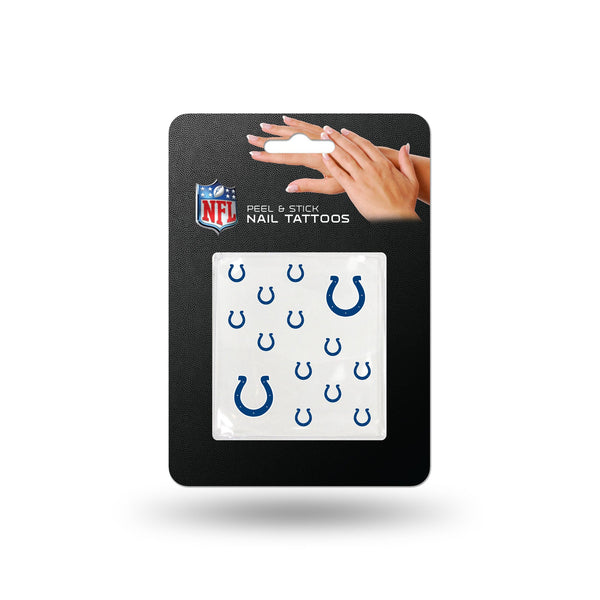 '-NTA Nail Tattoo-True Sports Fan