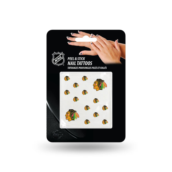 '-NTA Nail Tattoo-True Sports Fan