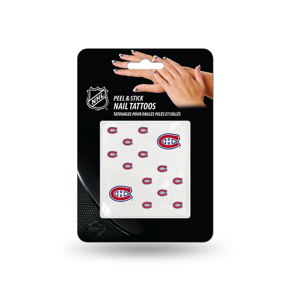 '-NTA Nail Tattoo-True Sports Fan