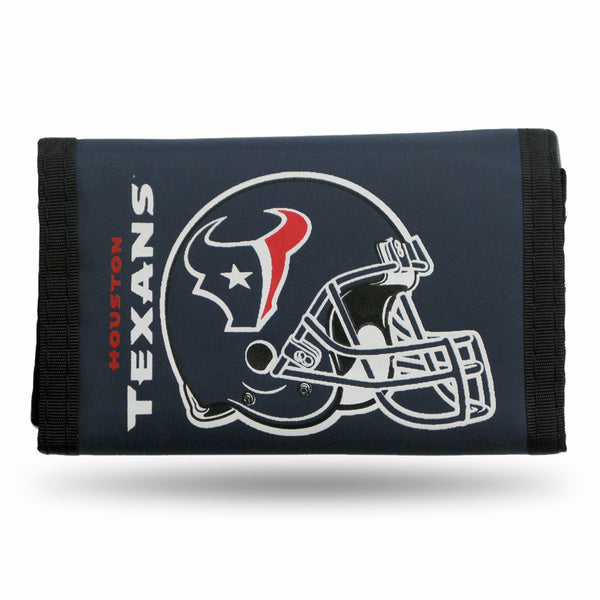 '-NTR Nylon Tri-Fold Wallet-True Sports Fan