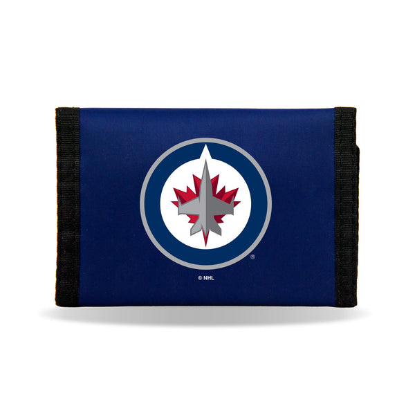 '-NTR Nylon Tri-Fold Wallet-True Sports Fan