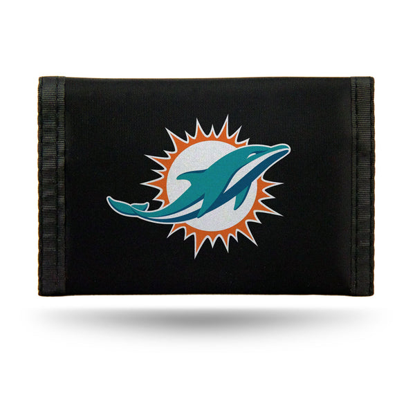 '-NTR Nylon Tri-Fold Wallet-True Sports Fan