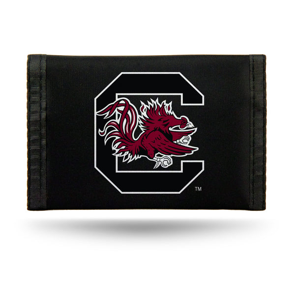 '-NTR Nylon Tri-Fold Wallet-True Sports Fan
