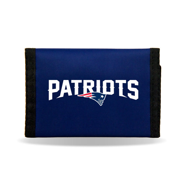 '-NTR Nylon Tri-Fold Wallet-True Sports Fan