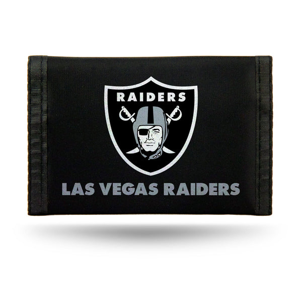 '-NTR Nylon Tri-Fold Wallet-True Sports Fan