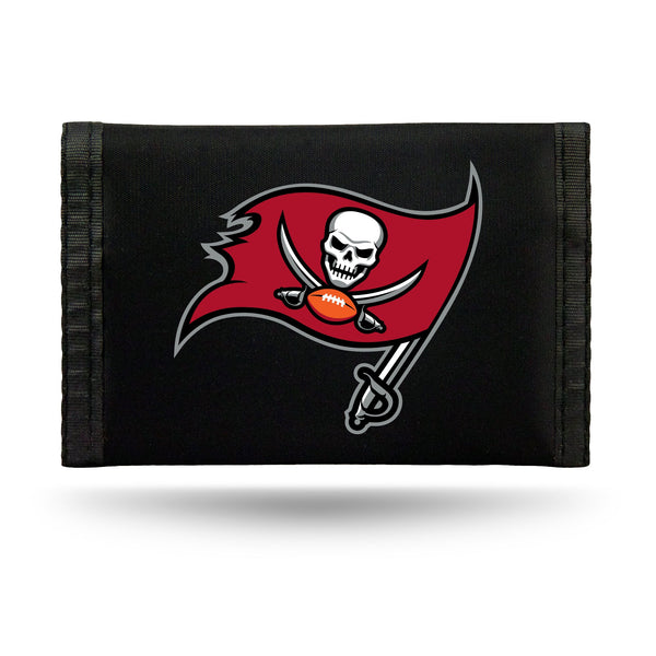 '-NTR Nylon Tri-Fold Wallet-True Sports Fan