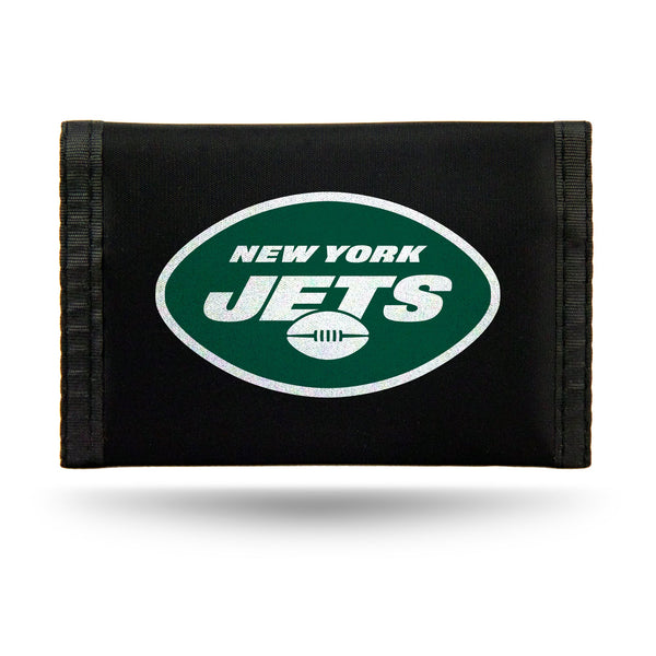 '-NTR Nylon Tri-Fold Wallet-True Sports Fan