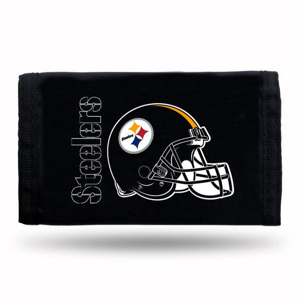 '-NTR Nylon Tri-Fold Wallet-True Sports Fan