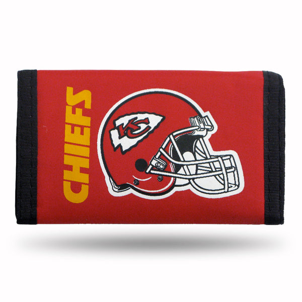 '-NTR Nylon Tri-Fold Wallet-True Sports Fan