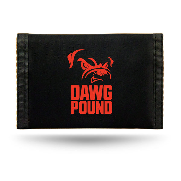 '-NTR Nylon Tri-Fold Wallet-True Sports Fan