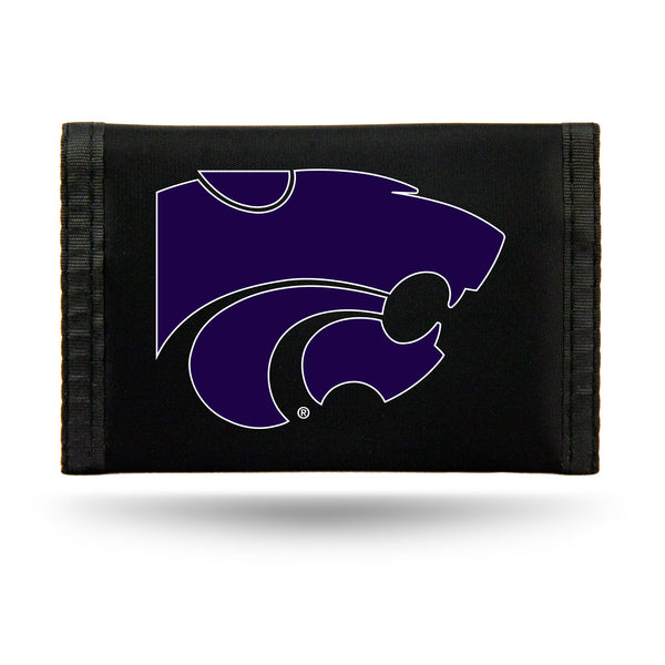 '-NTR Nylon Tri-Fold Wallet-True Sports Fan