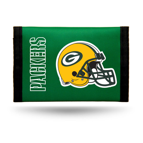 '-NTR Nylon Tri-Fold Wallet-True Sports Fan