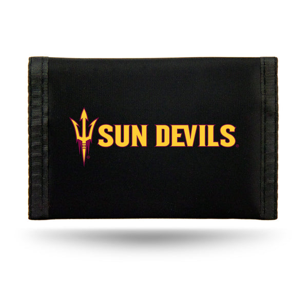 '-NTR Nylon Tri-Fold Wallet-True Sports Fan