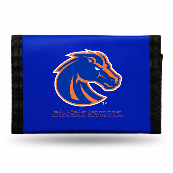 '-NTR Nylon Tri-Fold Wallet-True Sports Fan