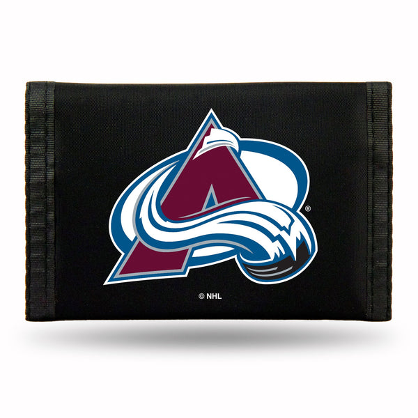 '-NTR Nylon Tri-Fold Wallet-True Sports Fan