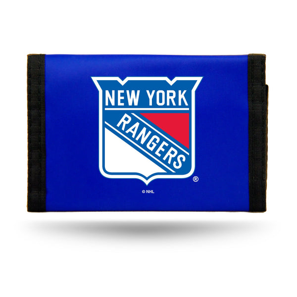 '-NTR Nylon Tri-Fold Wallet-True Sports Fan