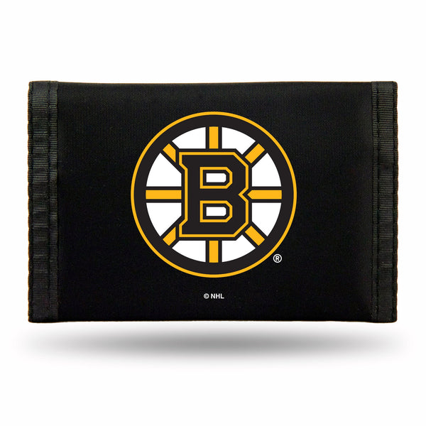 '-NTR Nylon Tri-Fold Wallet-True Sports Fan