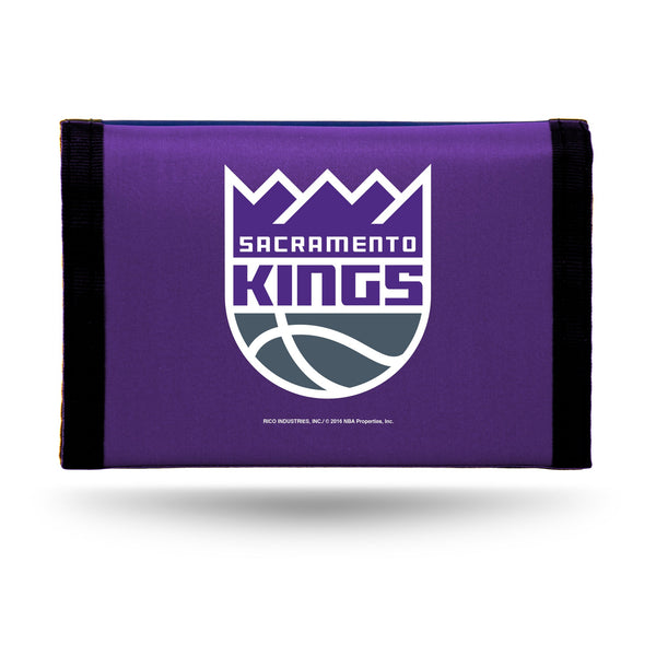 '-NTR Nylon Tri-Fold Wallet-True Sports Fan