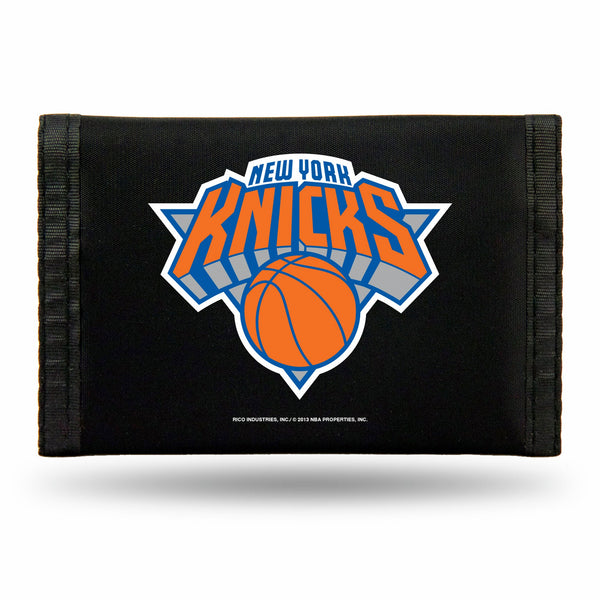 '-NTR Nylon Tri-Fold Wallet-True Sports Fan